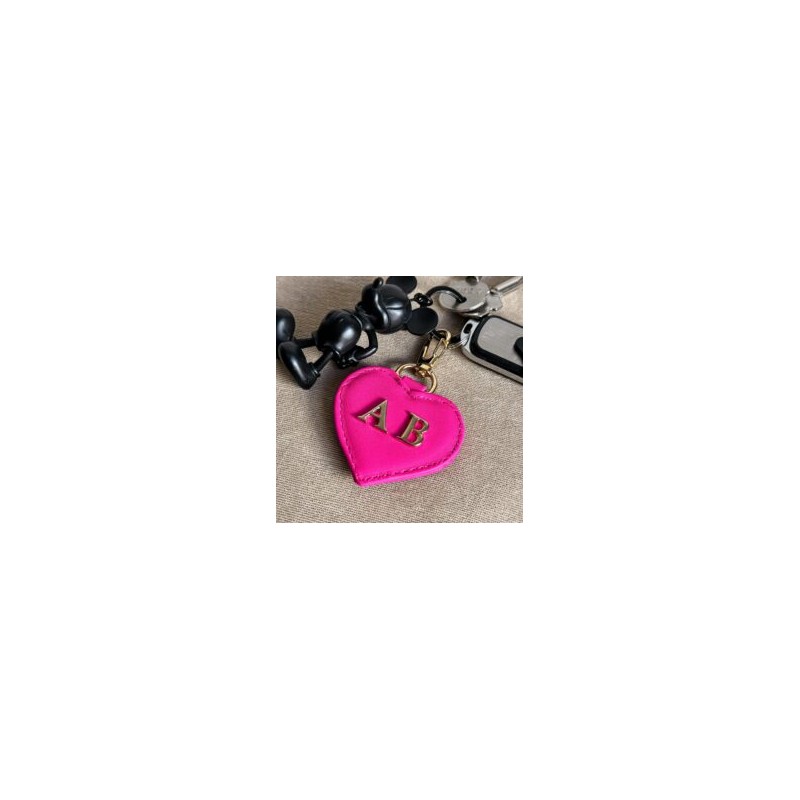Keychain Hot Pink