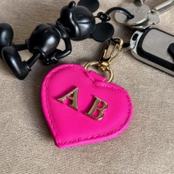 Keychain Hot Pink