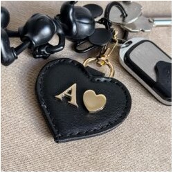 Keychain Negro