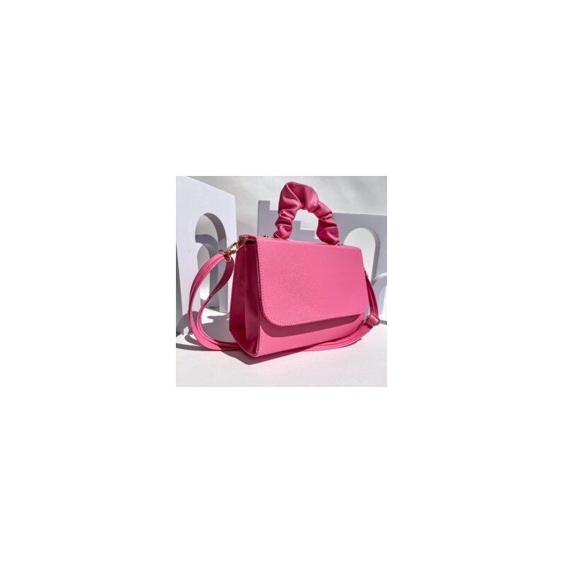 Aria Scrunchie N Rosa Pop