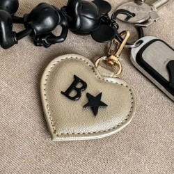 Keychain Soft Gold