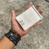 Money Clip Wallet Man Crazy Latte