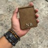 Money Clip Wallet Man Topo