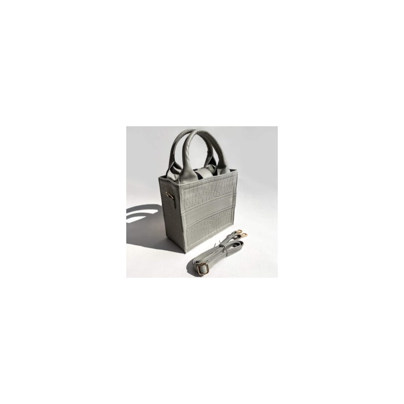 Atenea Tote Cemento
