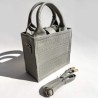Atenea Tote Cemento