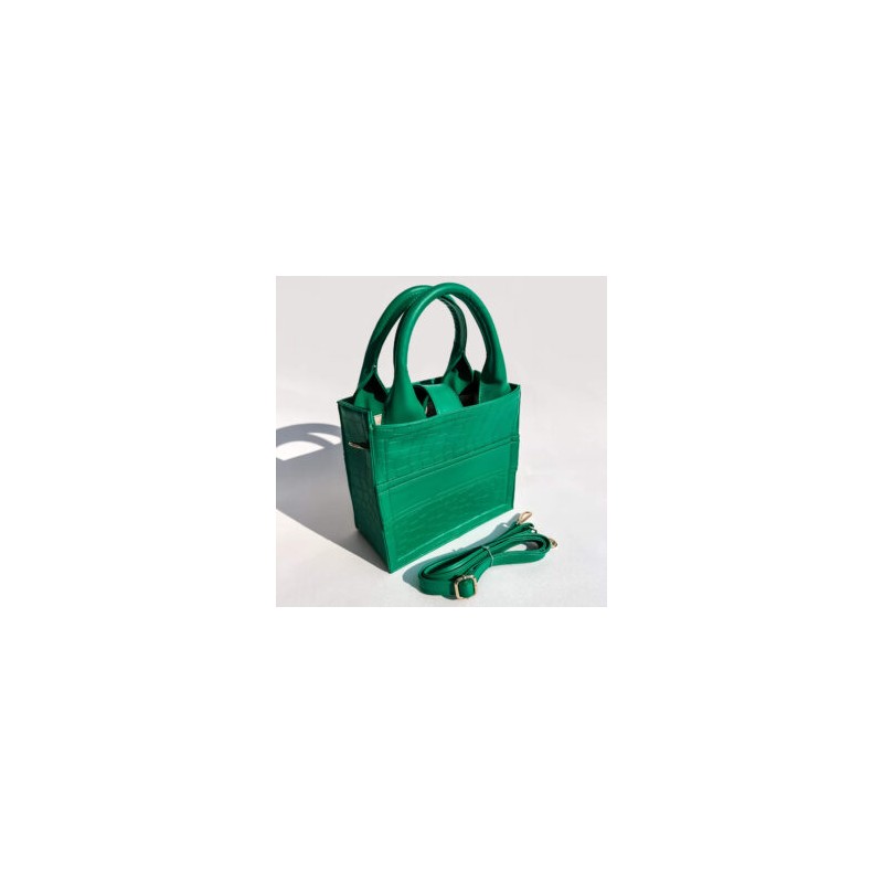 Atenea Tote Esmeralda