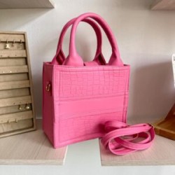 Atenea Tote Rosa Pop