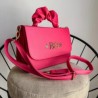 Aria Scrunchie N Fucsia