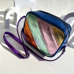 Bolsa Crossbody Rainbow