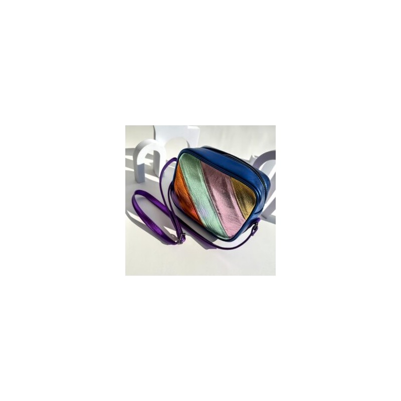 Bolsa Crossbody Rainbow