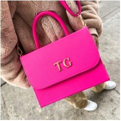 Bolso Classic Hot Pink