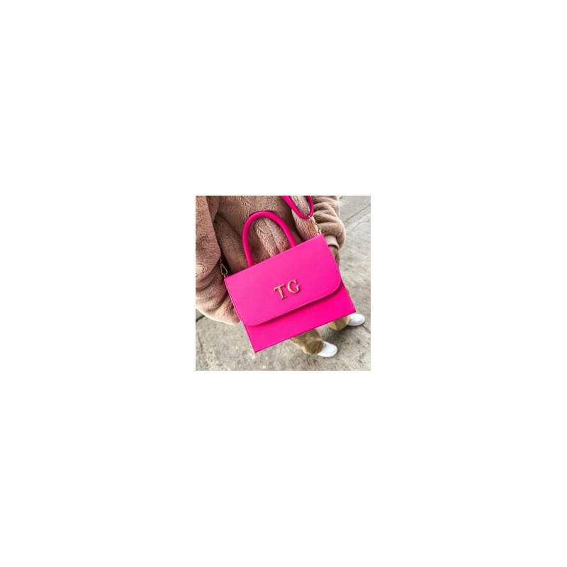 Bolso Classic Hot Pink