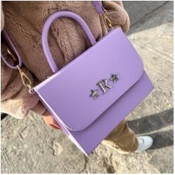 Bolso Classic Lavanda