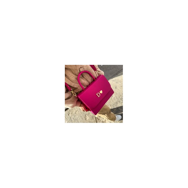 Bolso Classic Rosa Flamingo