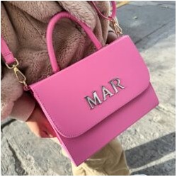 Bolso Classic Rosa Pop