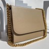 Bolso GAIA (CADENA CHUNKY ORO) Ostion